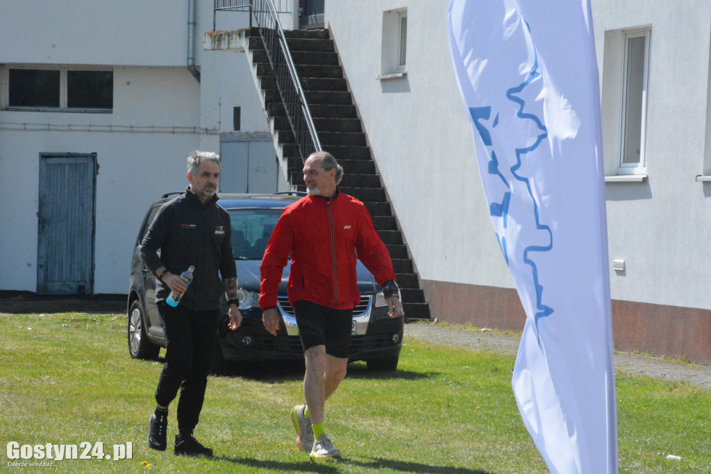 Kolejna edycja Naszej Dychy w Gostyniu