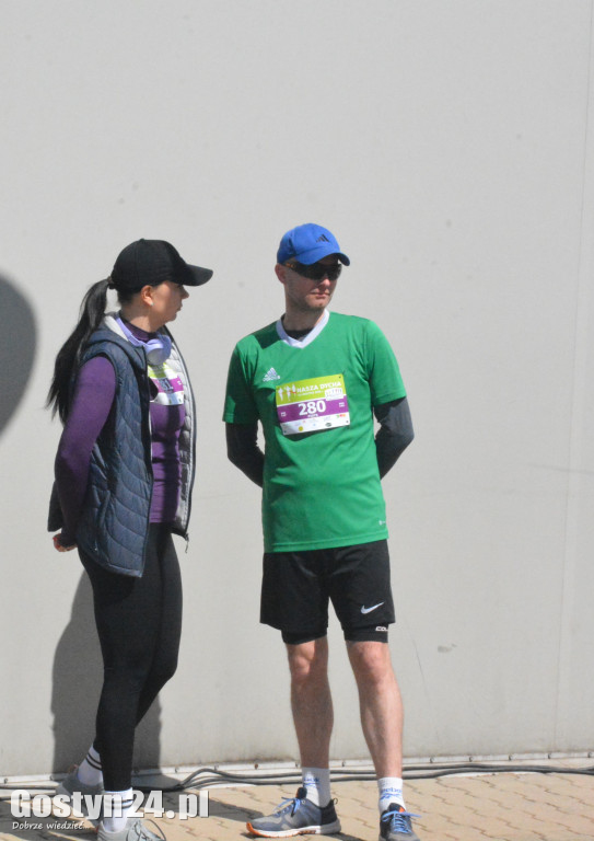 Kolejna edycja Naszej Dychy w Gostyniu