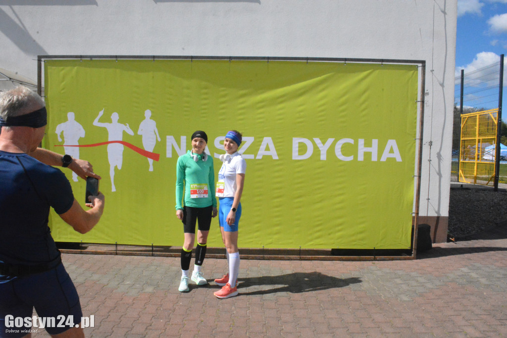 Kolejna edycja Naszej Dychy w Gostyniu
