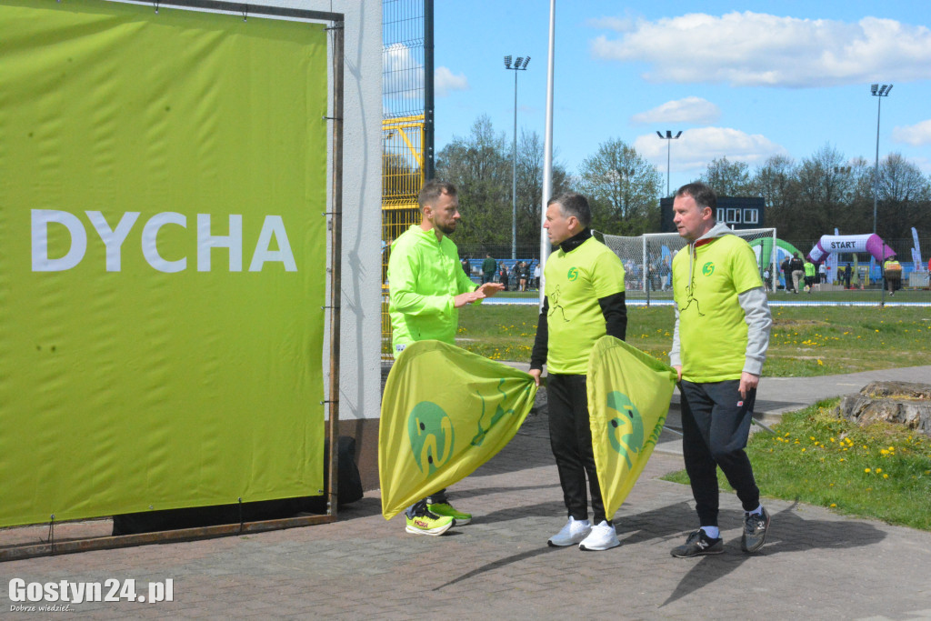 Kolejna edycja Naszej Dychy w Gostyniu