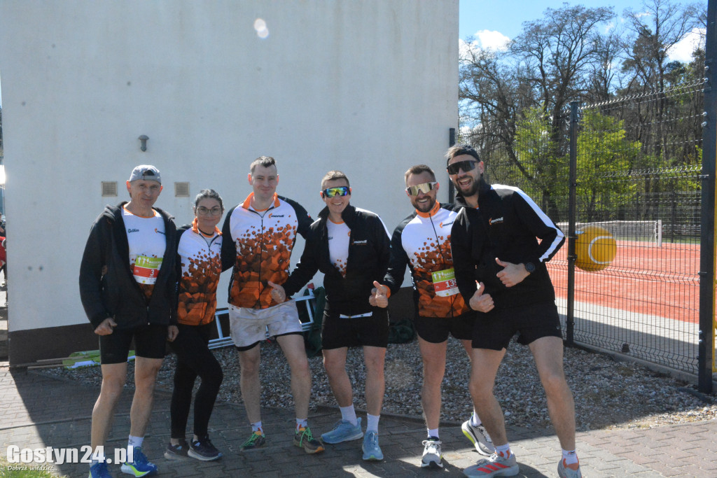 Kolejna edycja Naszej Dychy w Gostyniu