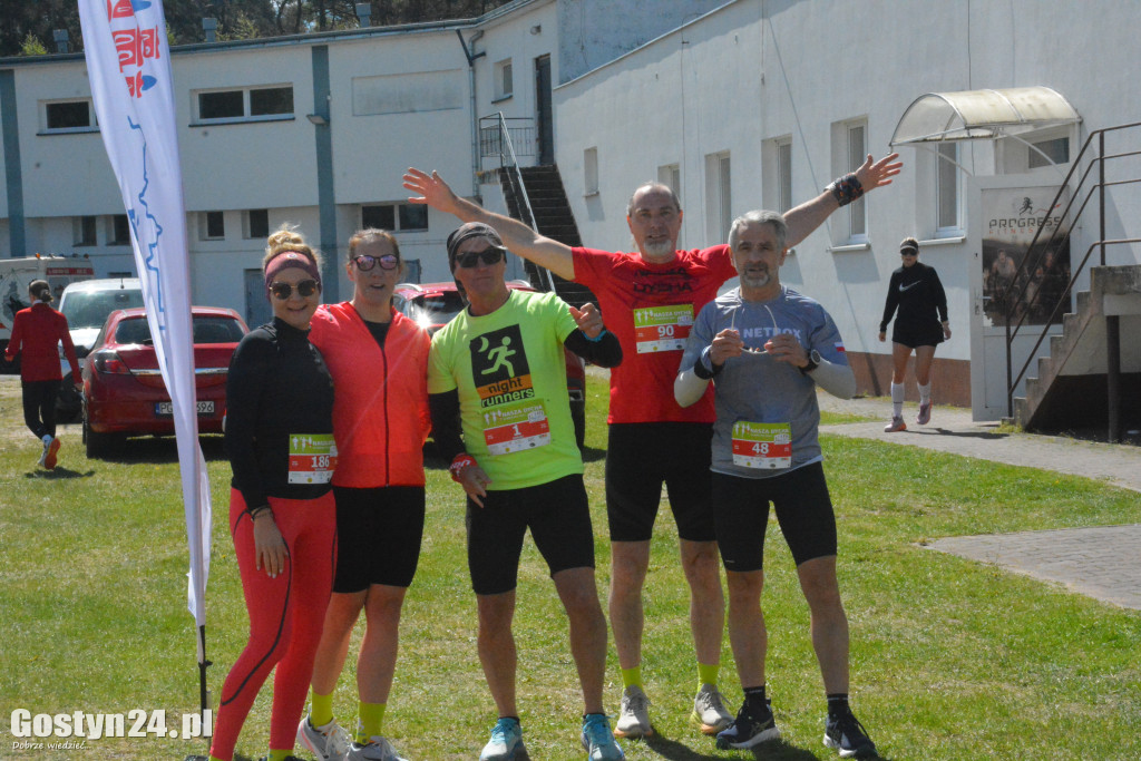 Kolejna edycja Naszej Dychy w Gostyniu