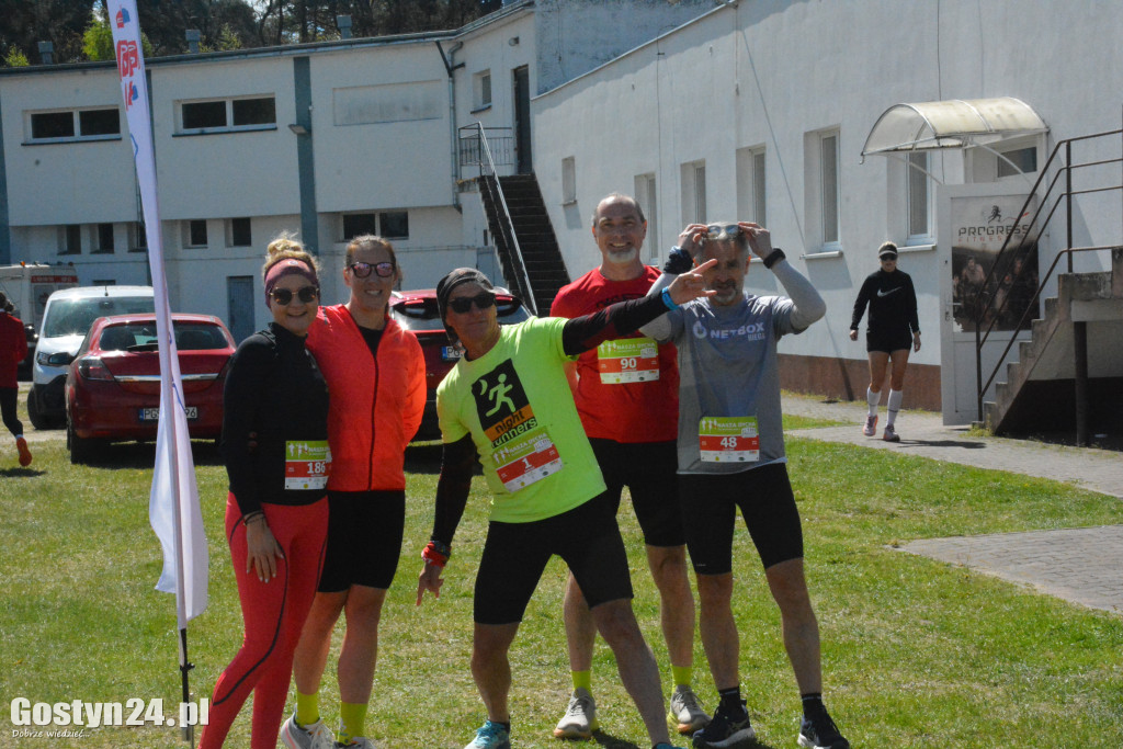 Kolejna edycja Naszej Dychy w Gostyniu