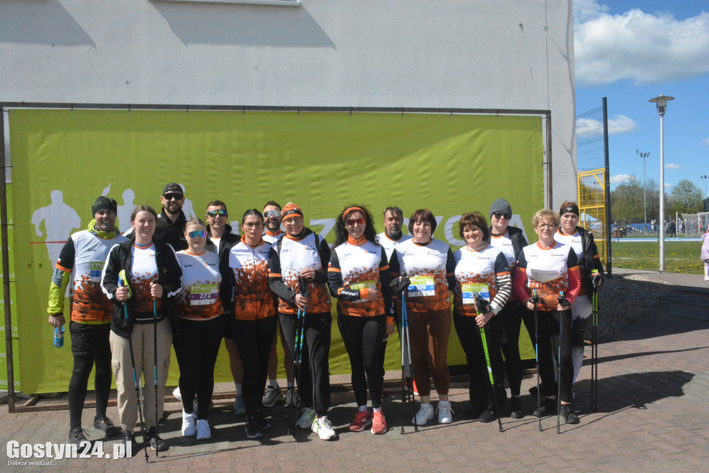 Kolejna edycja Naszej Dychy w Gostyniu