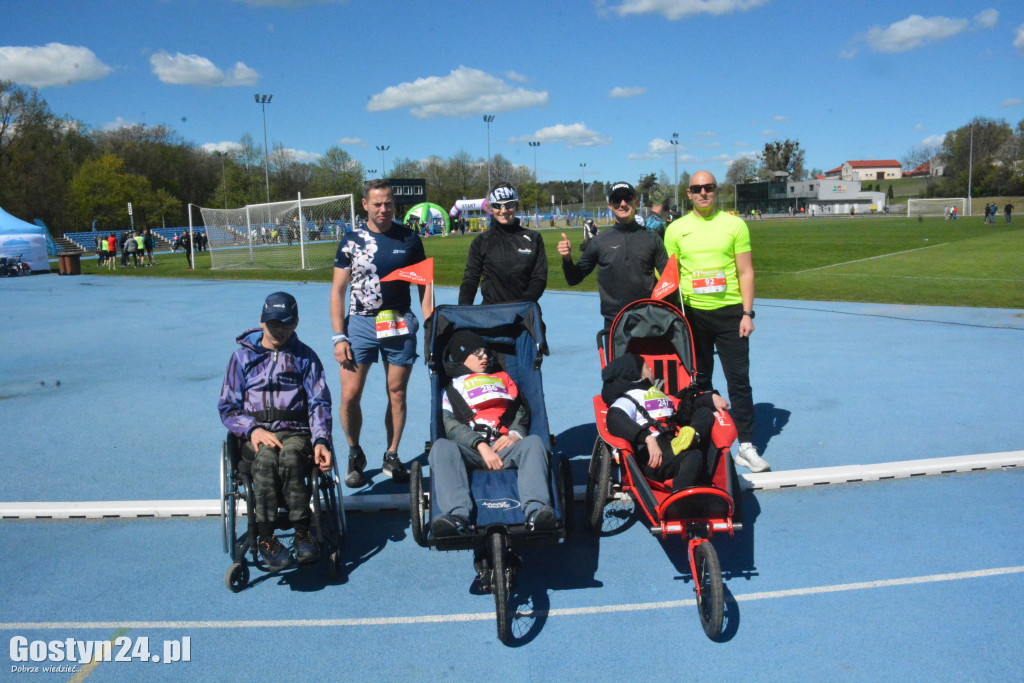 Kolejna edycja Naszej Dychy w Gostyniu