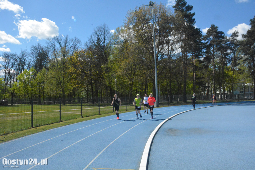 Kolejna edycja Naszej Dychy w Gostyniu