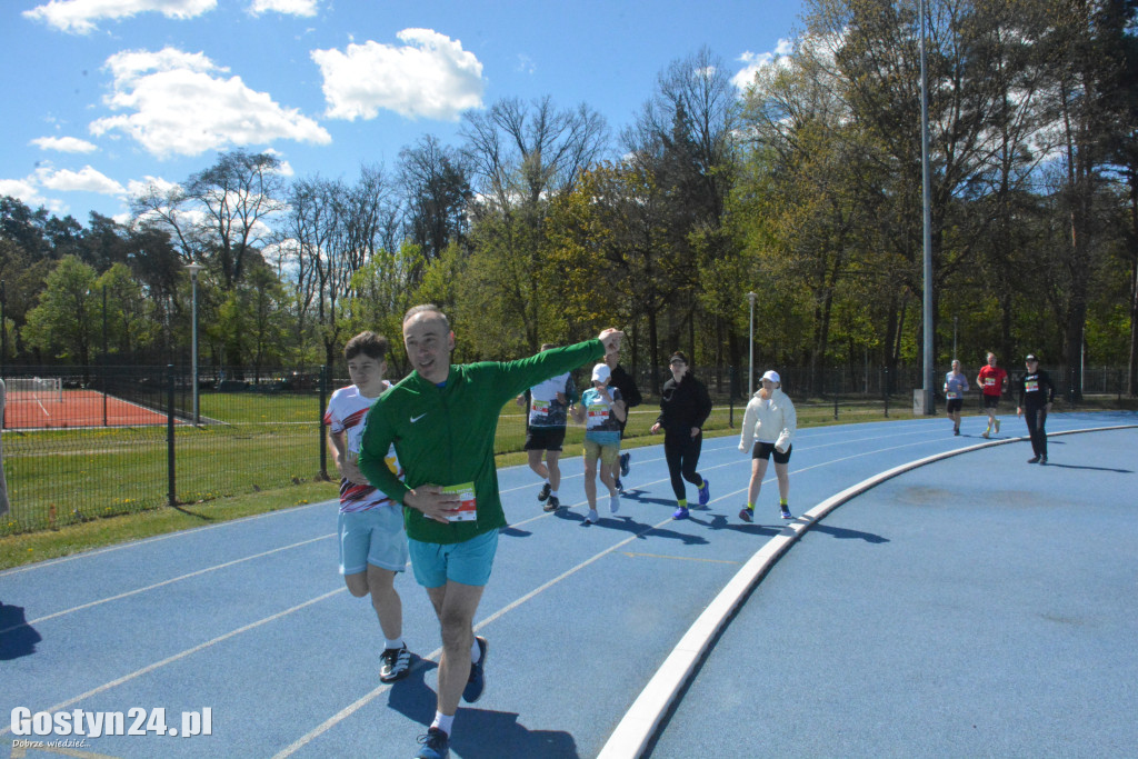 Kolejna edycja Naszej Dychy w Gostyniu
