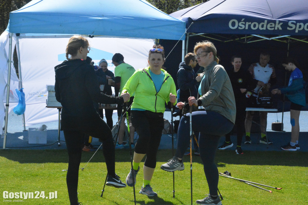 Kolejna edycja Naszej Dychy w Gostyniu