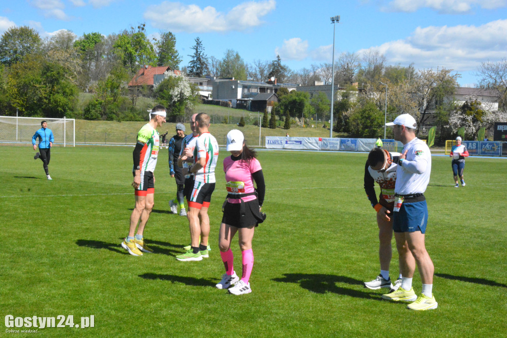 Kolejna edycja Naszej Dychy w Gostyniu