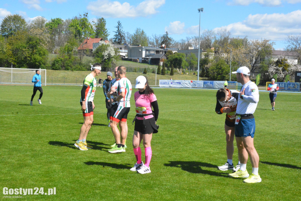 Kolejna edycja Naszej Dychy w Gostyniu