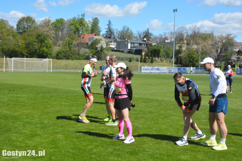 Kolejna edycja Naszej Dychy w Gostyniu