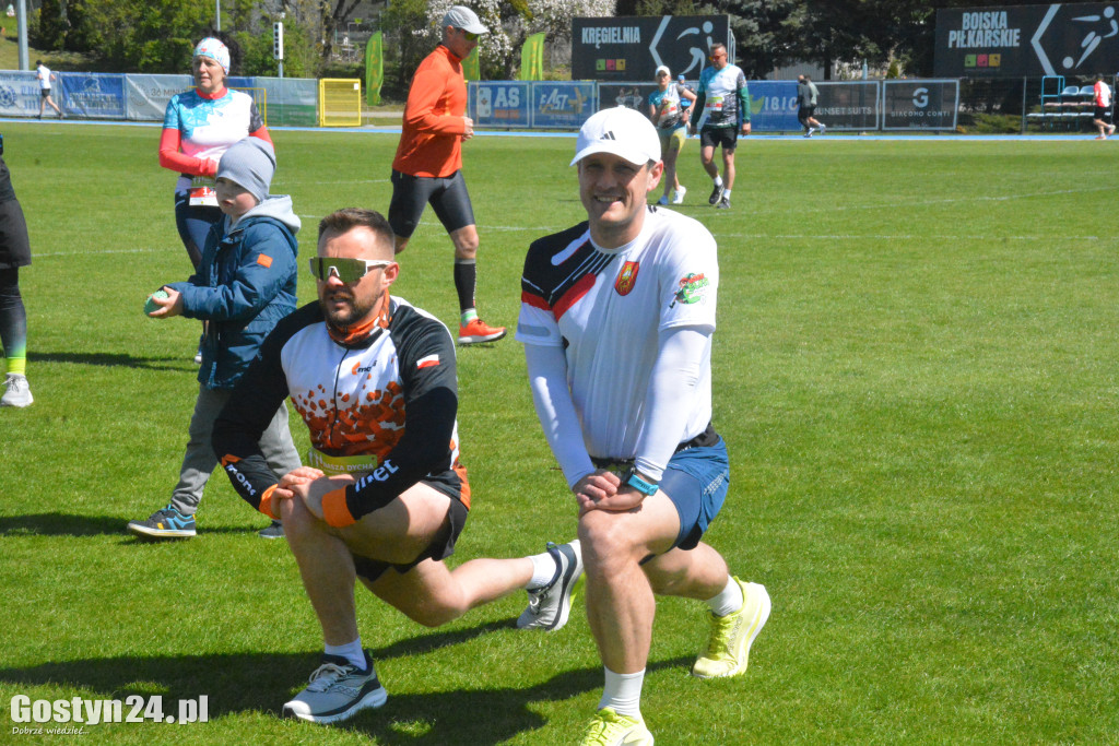 Kolejna edycja Naszej Dychy w Gostyniu