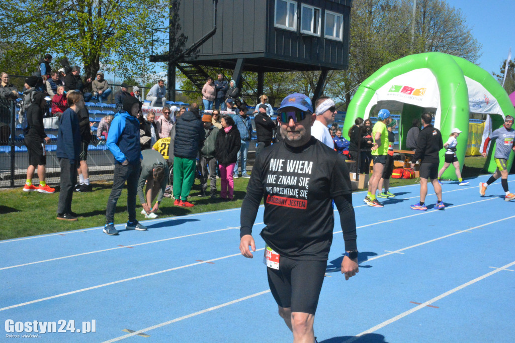 Kolejna edycja Naszej Dychy w Gostyniu