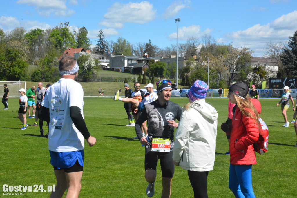 Kolejna edycja Naszej Dychy w Gostyniu