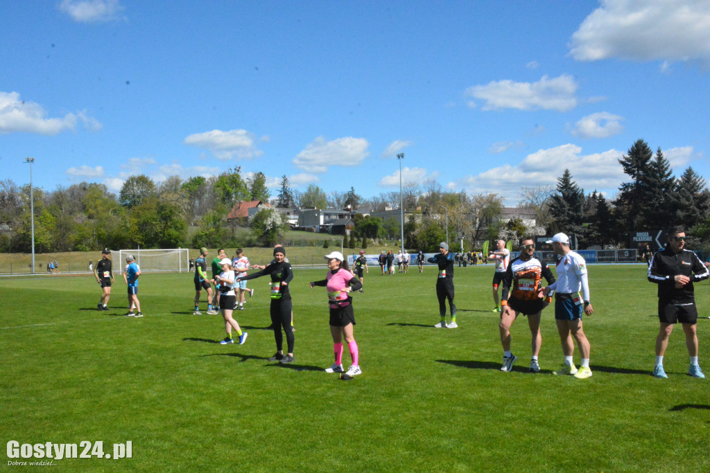 Kolejna edycja Naszej Dychy w Gostyniu