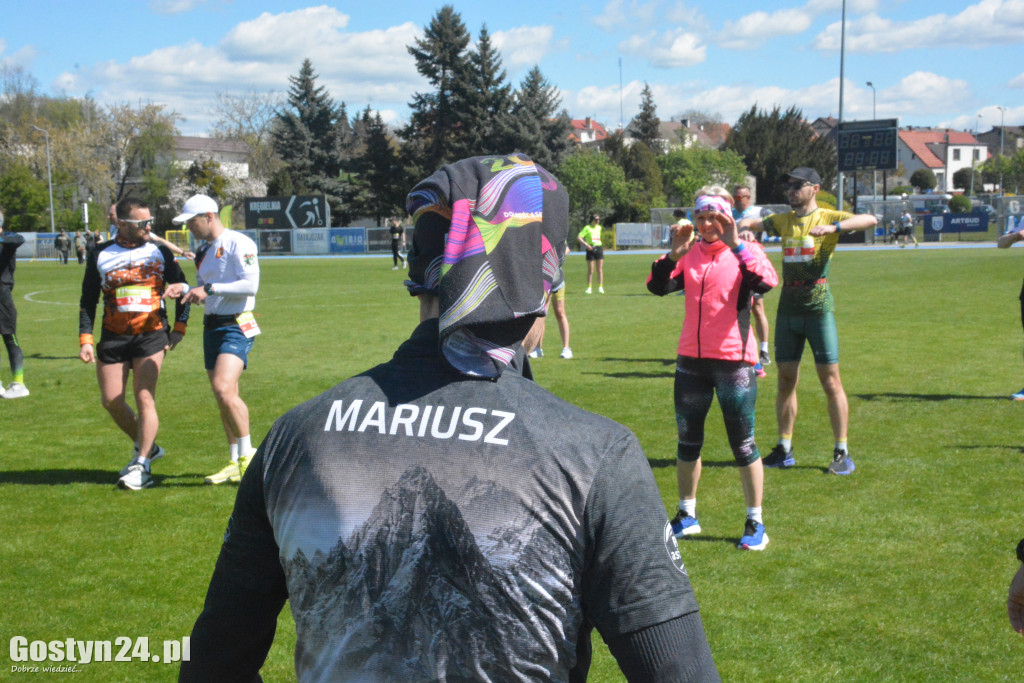 Kolejna edycja Naszej Dychy w Gostyniu