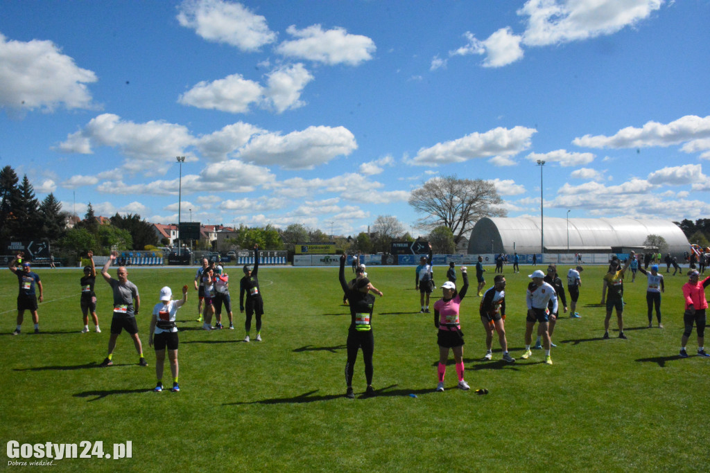 Kolejna edycja Naszej Dychy w Gostyniu