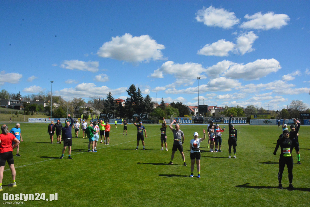 Kolejna edycja Naszej Dychy w Gostyniu