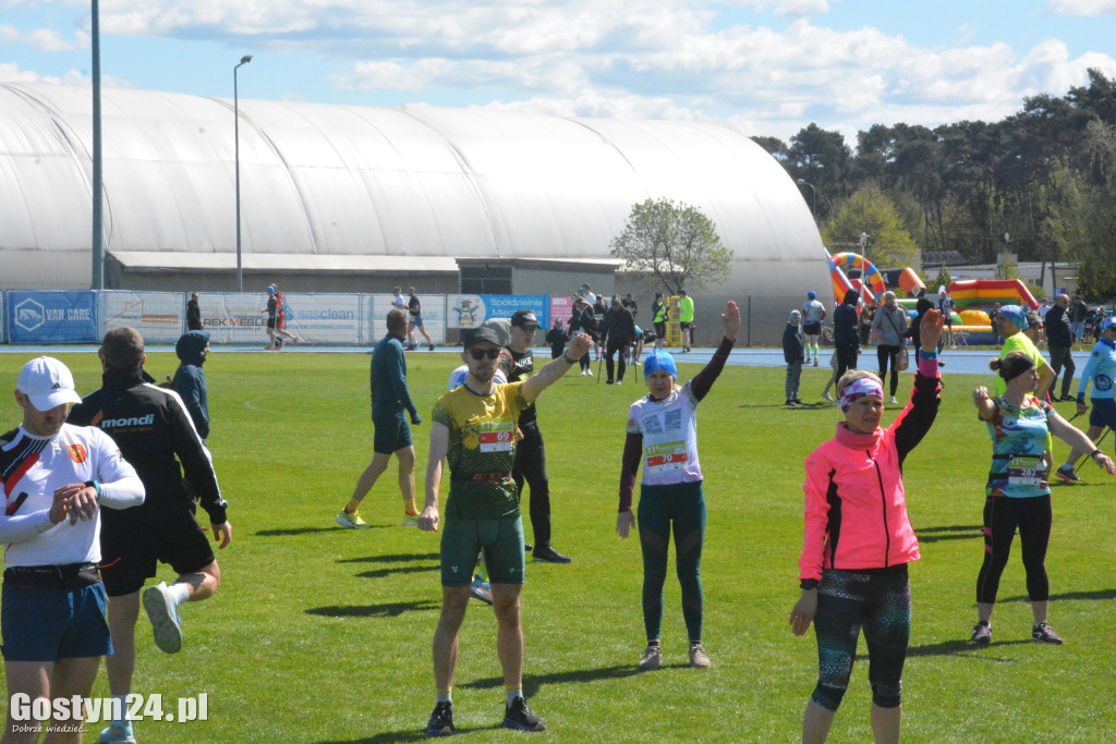 Kolejna edycja Naszej Dychy w Gostyniu