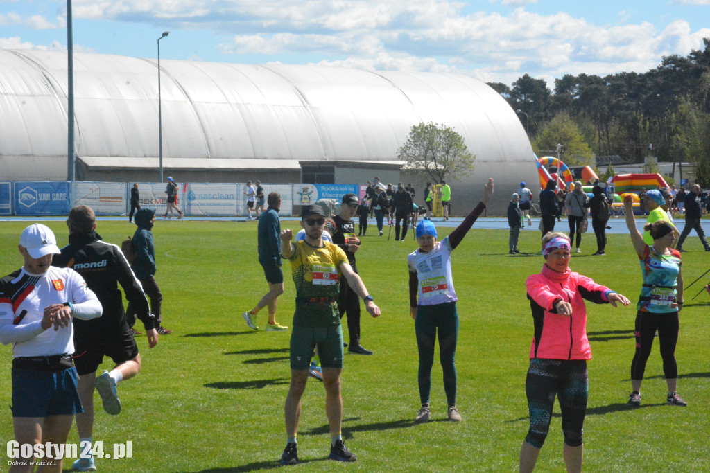 Kolejna edycja Naszej Dychy w Gostyniu