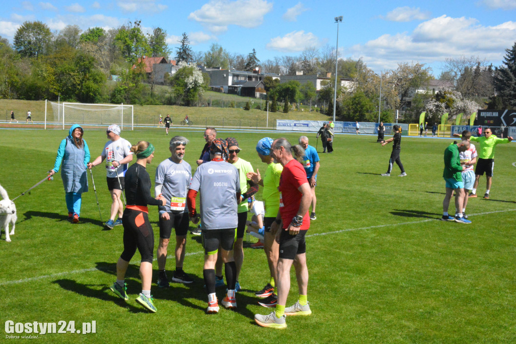 Kolejna edycja Naszej Dychy w Gostyniu