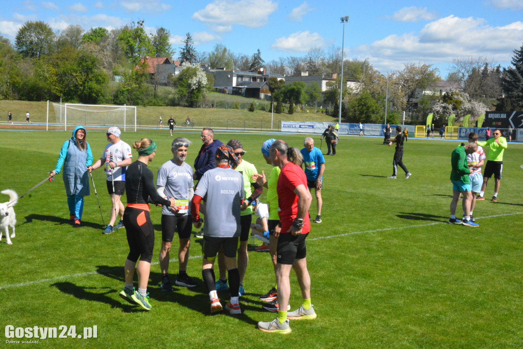 Kolejna edycja Naszej Dychy w Gostyniu