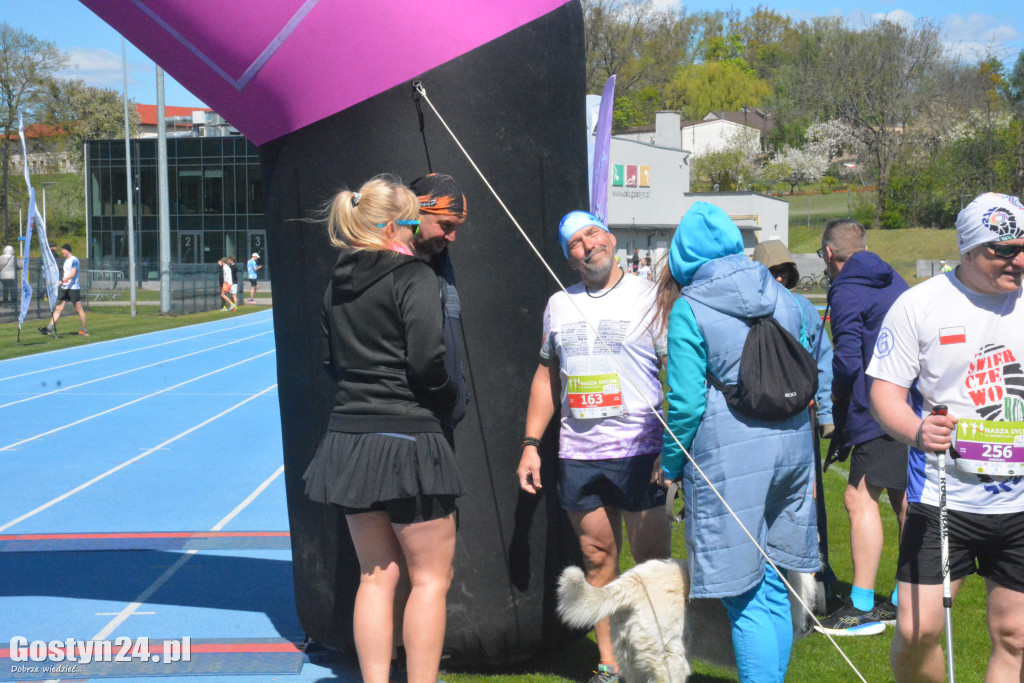 Kolejna edycja Naszej Dychy w Gostyniu