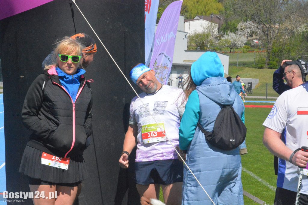 Kolejna edycja Naszej Dychy w Gostyniu