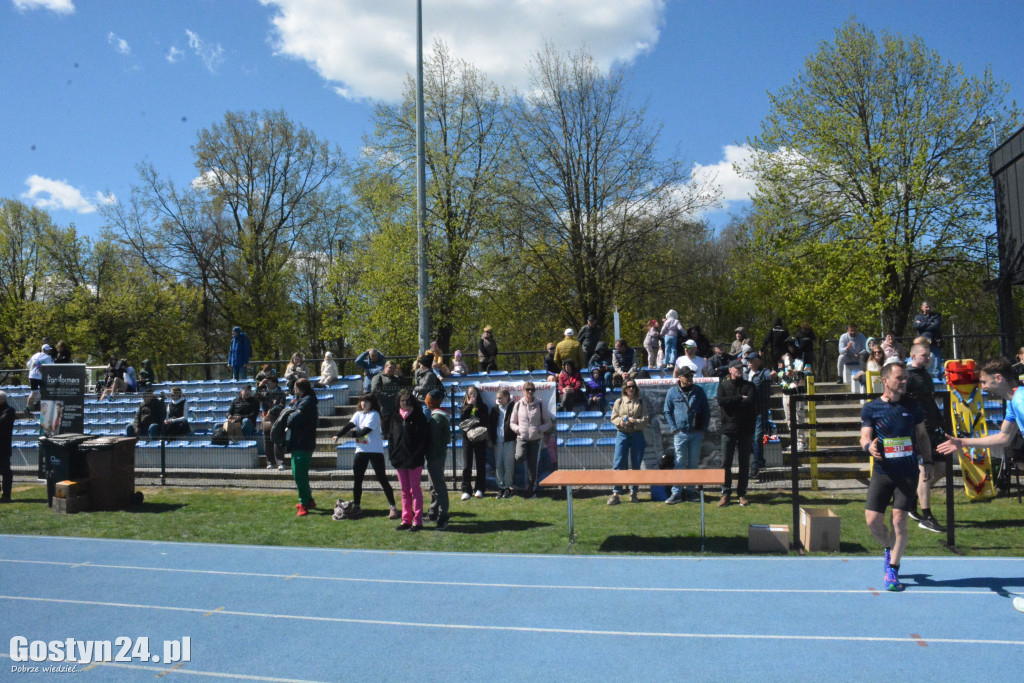 Kolejna edycja Naszej Dychy w Gostyniu