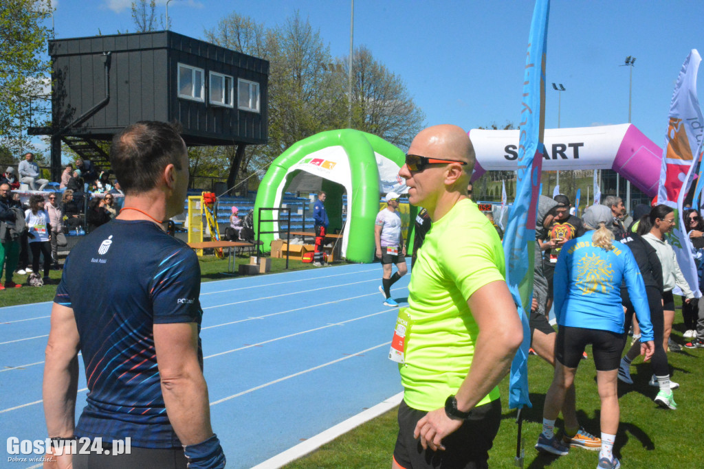 Kolejna edycja Naszej Dychy w Gostyniu