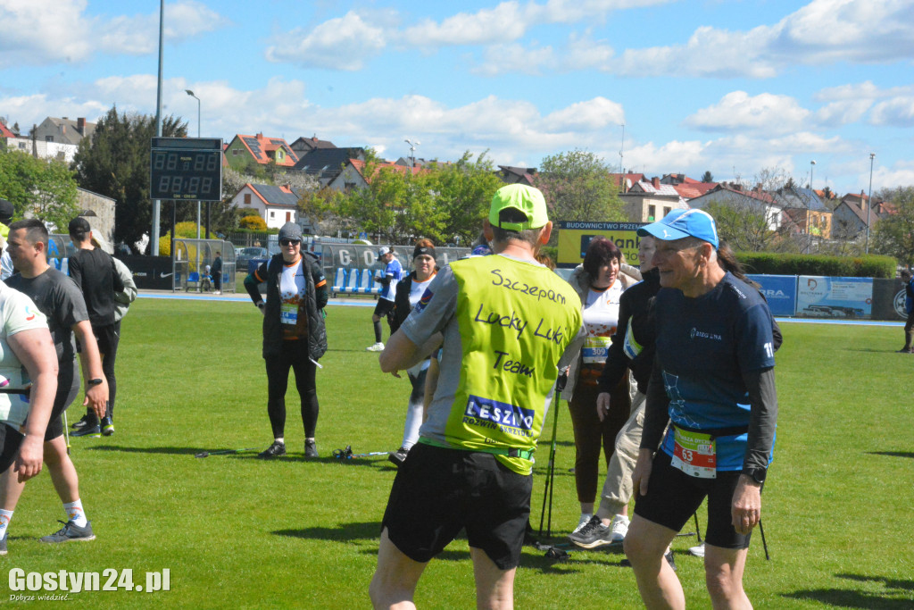 Kolejna edycja Naszej Dychy w Gostyniu