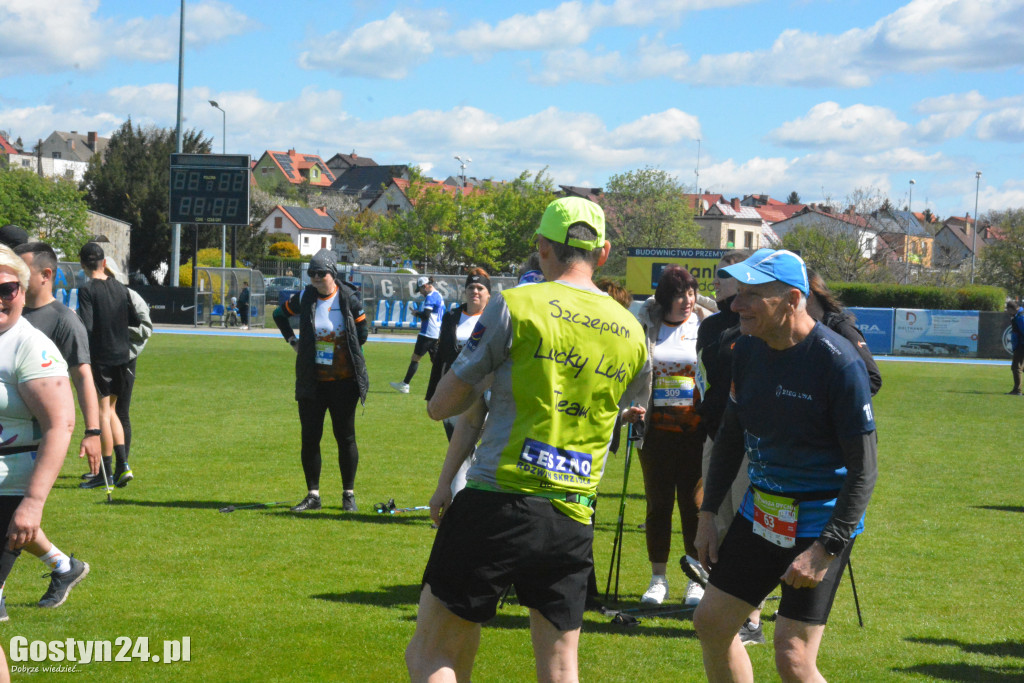 Kolejna edycja Naszej Dychy w Gostyniu