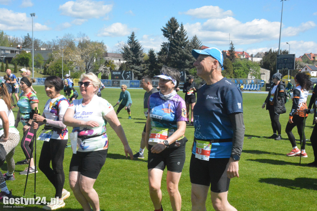 Kolejna edycja Naszej Dychy w Gostyniu