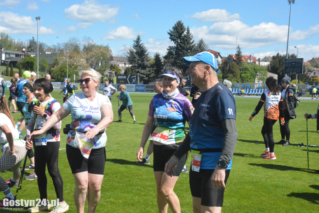 Kolejna edycja Naszej Dychy w Gostyniu