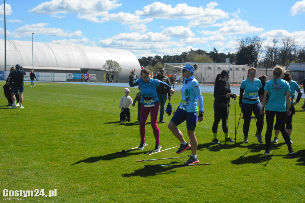 Kolejna edycja Naszej Dychy w Gostyniu