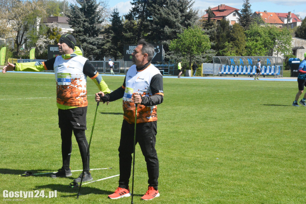 Kolejna edycja Naszej Dychy w Gostyniu