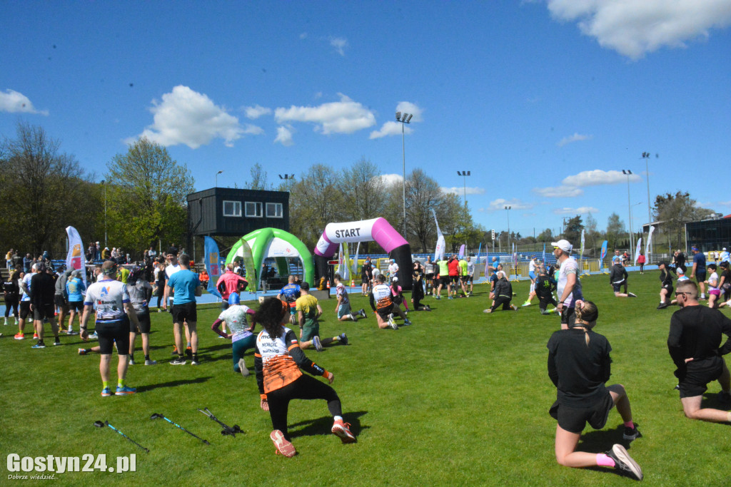Kolejna edycja Naszej Dychy w Gostyniu