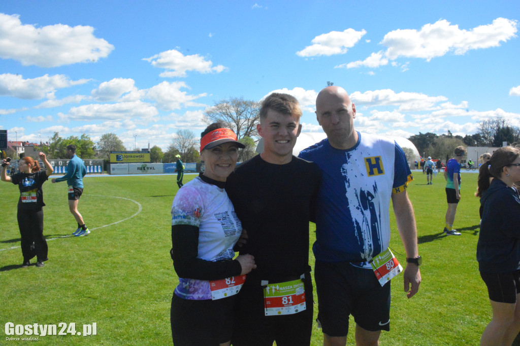 Kolejna edycja Naszej Dychy w Gostyniu