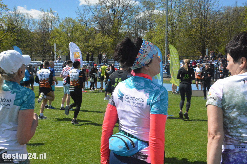 Kolejna edycja Naszej Dychy w Gostyniu