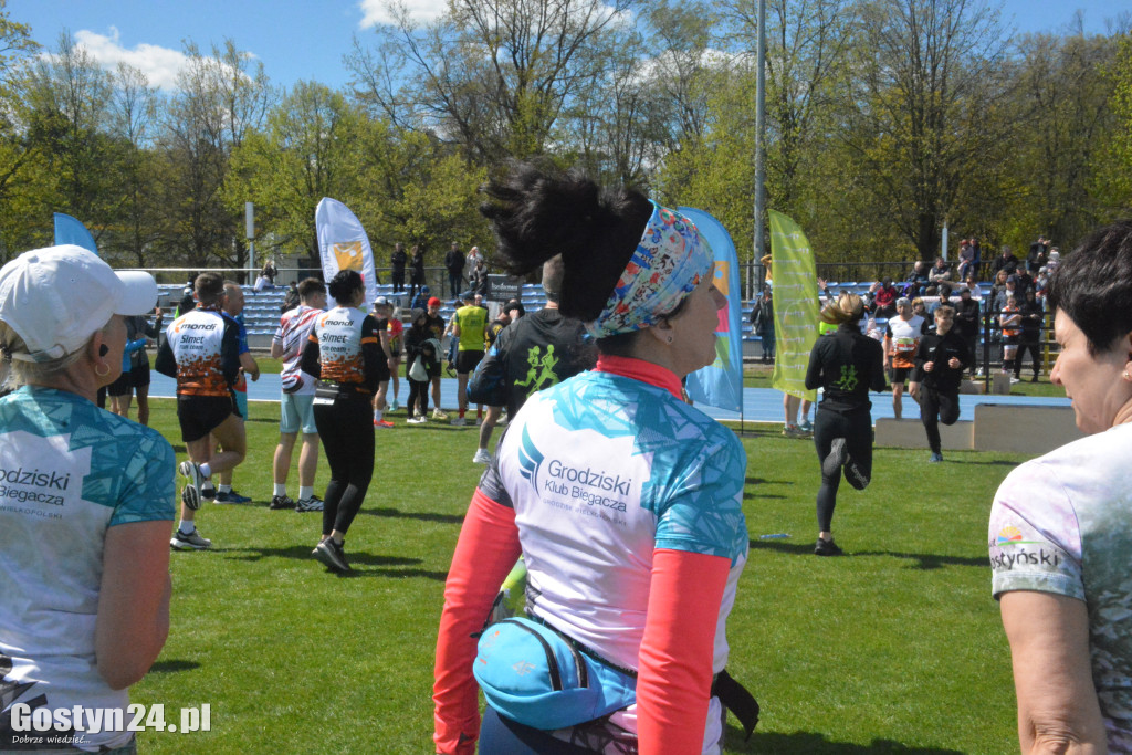 Kolejna edycja Naszej Dychy w Gostyniu