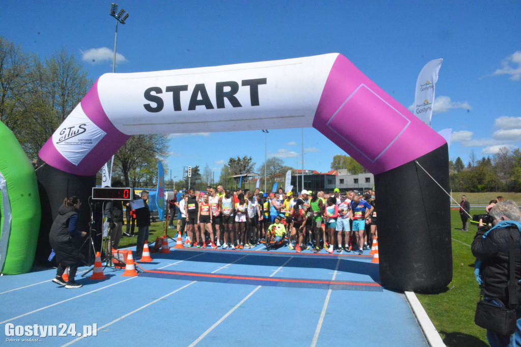 Kolejna edycja Naszej Dychy w Gostyniu