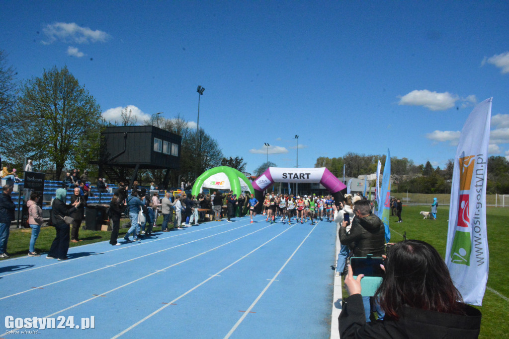 Kolejna edycja Naszej Dychy w Gostyniu