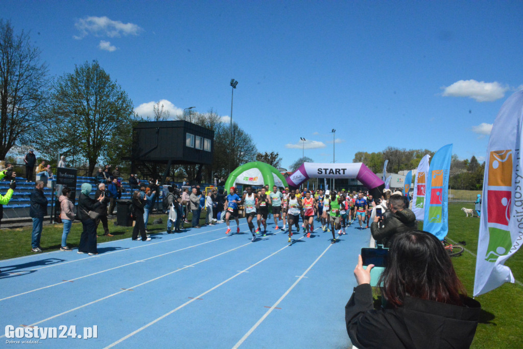 Kolejna edycja Naszej Dychy w Gostyniu