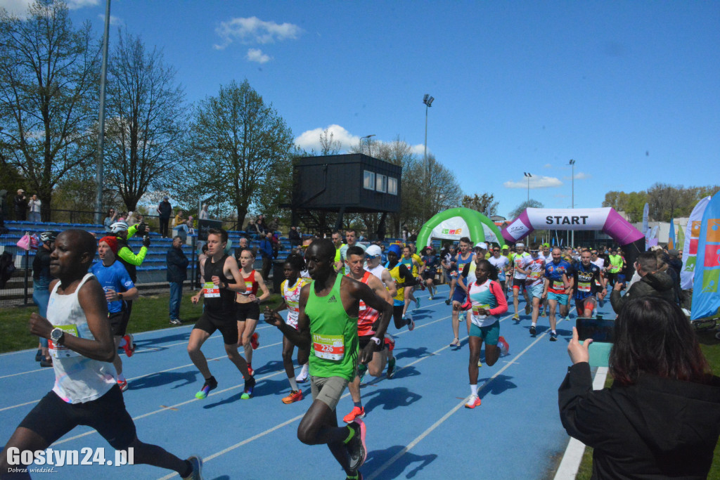 Kolejna edycja Naszej Dychy w Gostyniu