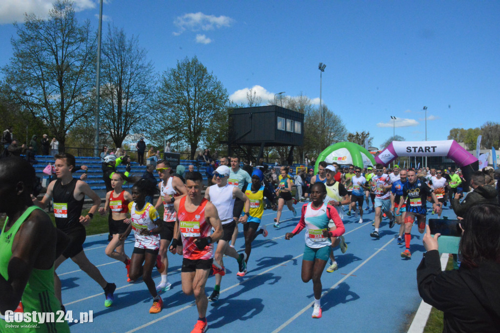 Kolejna edycja Naszej Dychy w Gostyniu