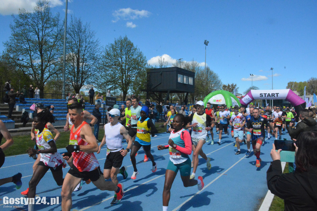 Kolejna edycja Naszej Dychy w Gostyniu