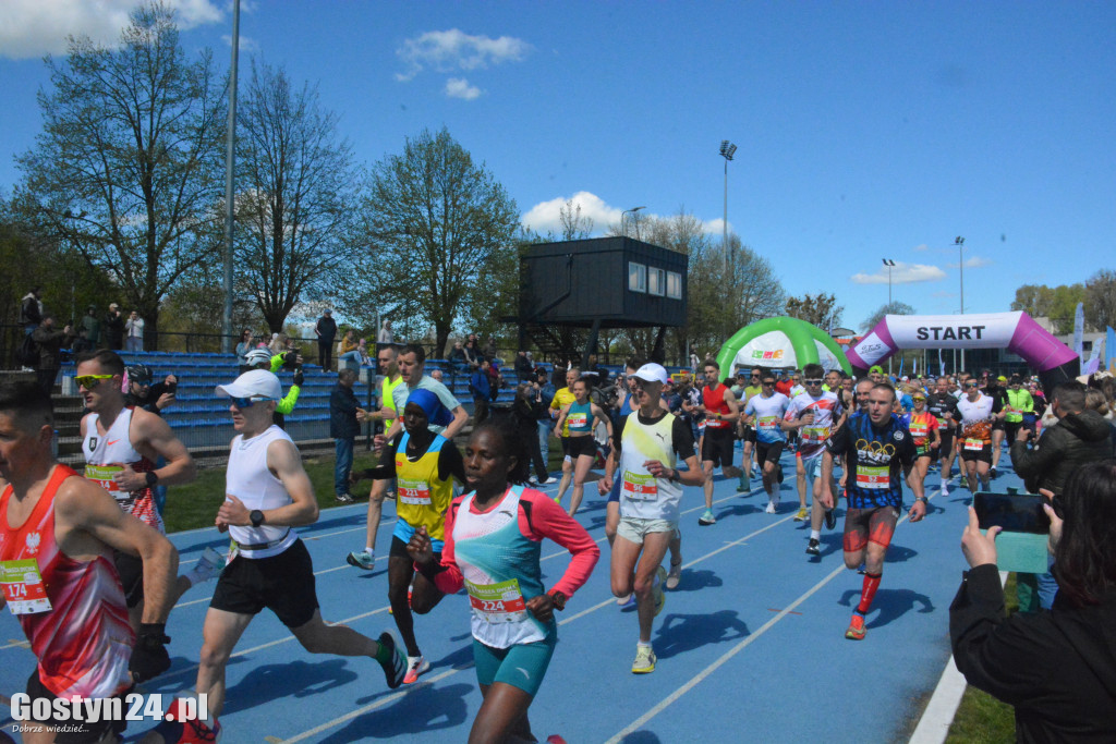 Kolejna edycja Naszej Dychy w Gostyniu