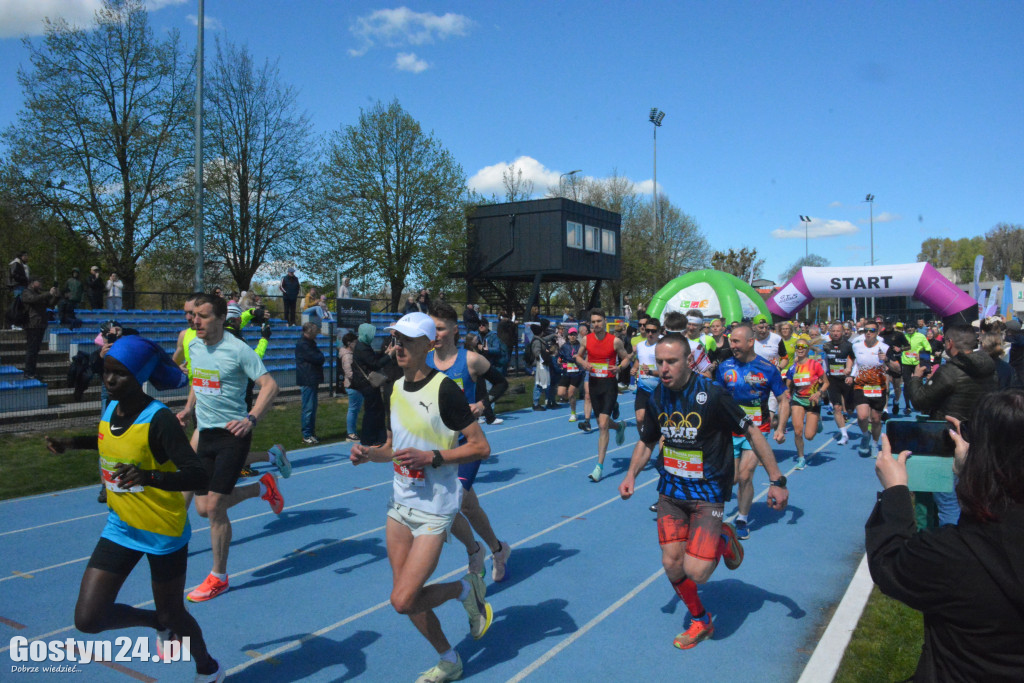 Kolejna edycja Naszej Dychy w Gostyniu