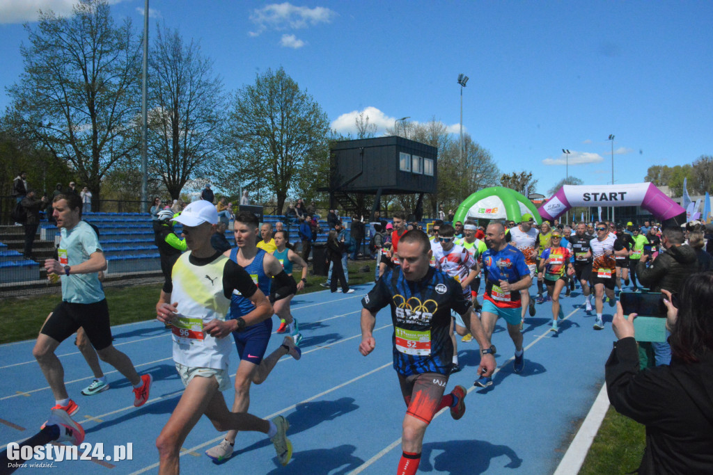 Kolejna edycja Naszej Dychy w Gostyniu