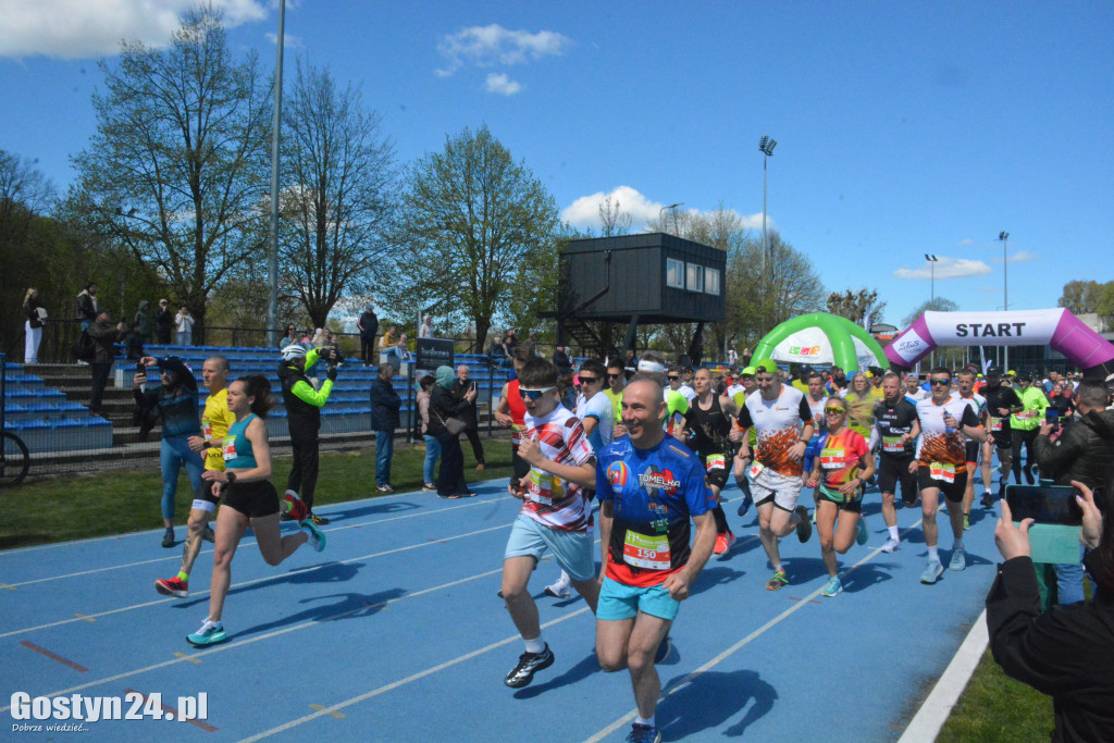 Kolejna edycja Naszej Dychy w Gostyniu